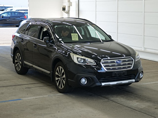 SUBARU LEGACY OUTBACK