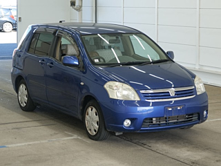 TOYOTA RAUM