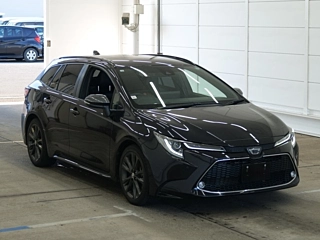 TOYOTA COROLLA TOURING