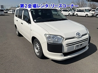 TOYOTA SUCCEED