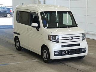 HONDA N VAN