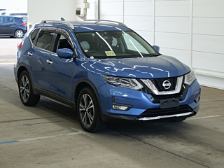 NISSAN X TRAIL