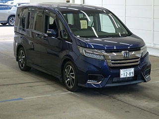 HONDA STEP WAGON