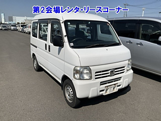 HONDA ACTY VAN