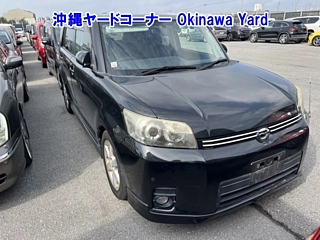 TOYOTA COROLLA RUMION