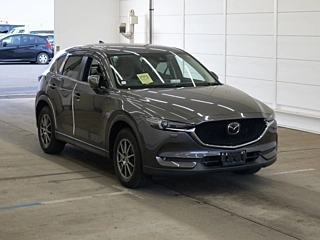 MAZDA CX 5