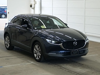 MAZDA CX 30