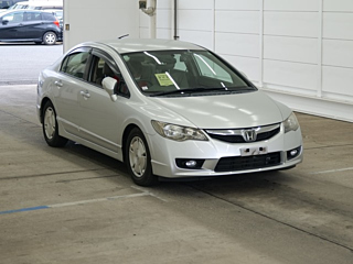HONDA CIVIC HYBRID