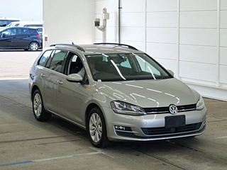 VOLKSWAGEN GOLF VARIANT