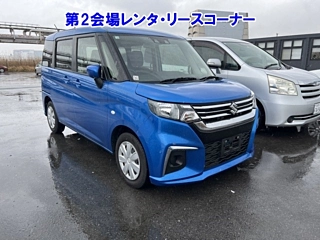 SUZUKI SOLIO