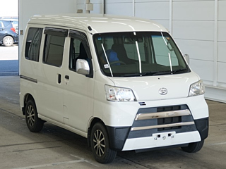 DAIHATSU HIJET VAN