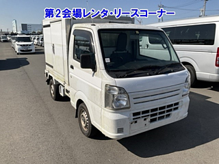 SUZUKI CARRY TRUCK