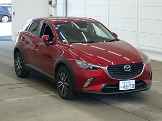 MAZDA CX 3