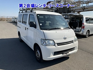 TOYOTA TOWN ACE VAN