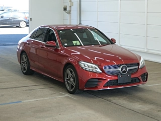 MERCEDES BENZ C CLASS