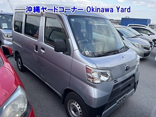 SUBARU SAMBAR