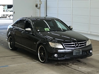 MERCEDES BENZ C CLASS