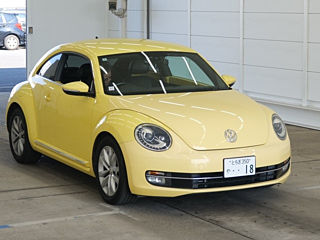 VOLKSWAGEN THE BEETLE