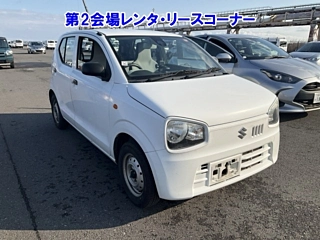 SUZUKI ALTO VAN