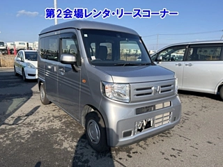 HONDA N VAN