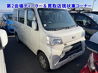 DAIHATSU HIJET VAN