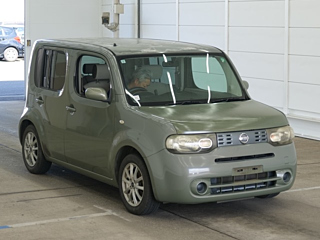 NISSAN CUBE
