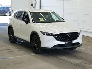MAZDA CX 5