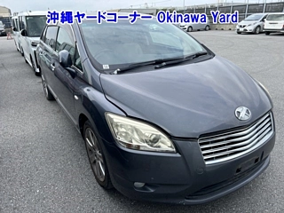 TOYOTA MARK X ZIO