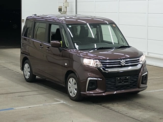 SUZUKI SOLIO