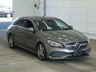 MERCEDES BENZ CLA CLASS
