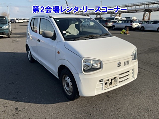 SUZUKI ALTO VAN