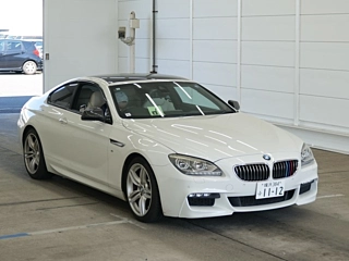 BMW 6 SERIES