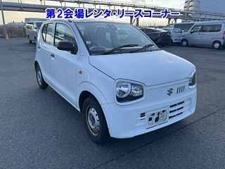 SUZUKI ALTO VAN
