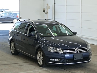 VOLKSWAGEN PASSAT VARIANT