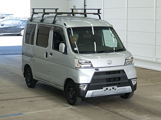 DAIHATSU HIJET VAN