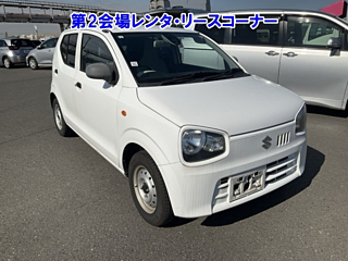 SUZUKI ALTO VAN