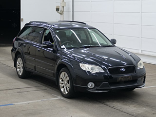 SUBARU LEGACY OUTBACK