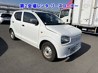 SUZUKI ALTO VAN