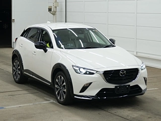 MAZDA CX 3