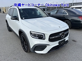MERCEDES BENZ GLB