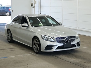 MERCEDES BENZ C CLASS