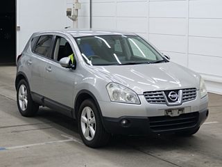 NISSAN DUALIS
