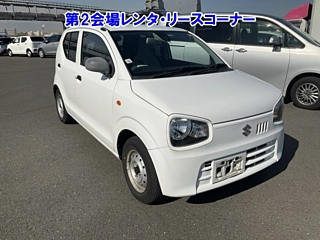 SUZUKI ALTO VAN