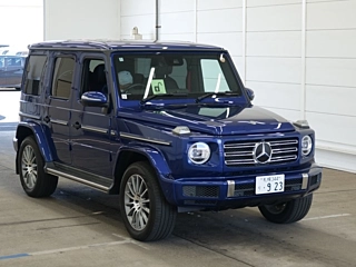 MERCEDES BENZ G CLASS
