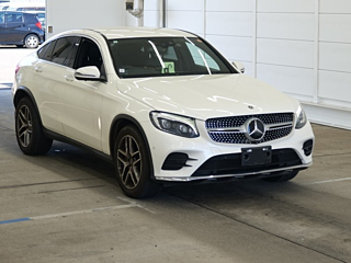 MERCEDES BENZ GLC CLASS