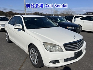 MERCEDES BENZ C CLASS
