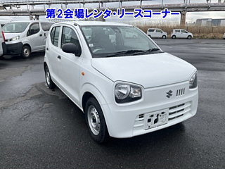 SUZUKI ALTO VAN