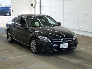 MERCEDES BENZ C CLASS