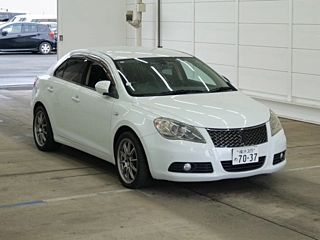 SUZUKI KIZASHI