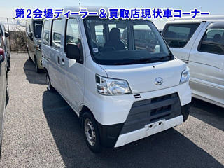 DAIHATSU HIJET VAN